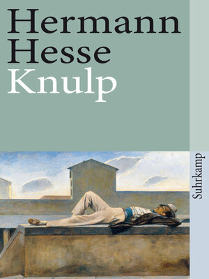 cover image of Knulp